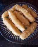 Cheese Sticks