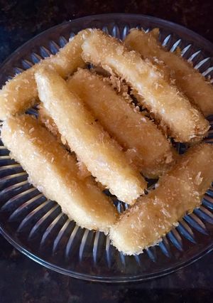 Hình của món Cheese Sticks.