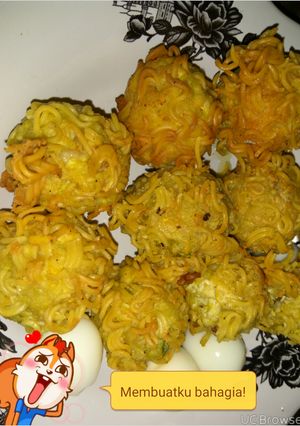 Foto resep Bola rambutan tahu puyuh