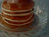 Pancake fluffy tanpa buttermilk,baking powder,soda kue