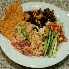 A picture of MexicanSalad#festiveContest_Australia.