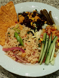 A picture of MexicanSalad#festiveContest_Australia.