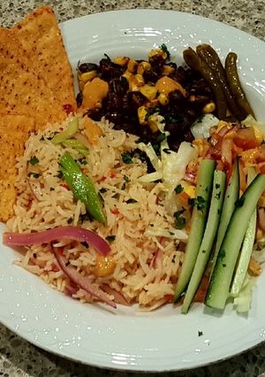 A picture of MexicanSalad#festiveContest_Australia.