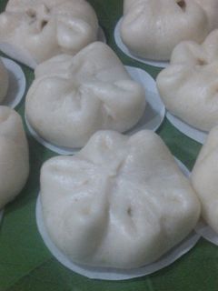Foto resep Bakpao ayam