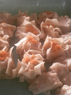 Foto resep Siomay ayam udang