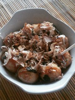 Foto resep Takoyaki