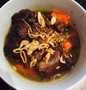 Cara Gampang Menyiapkan Resep Sop buntut (Oxtail Soup) yang Bikin Ngiler