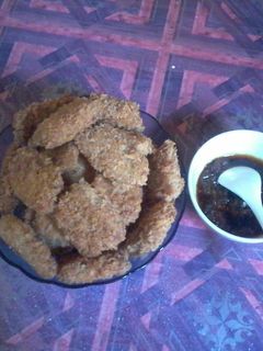 Foto resep tempe kremes kriuk ala youmi
