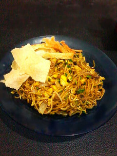 Foto resep Mitemireng (Mie telur cumi goreng)