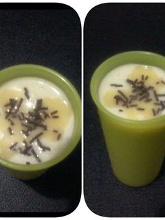 Foto resep apple juice simple ala youmi