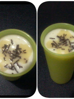 Foto resep apple juice simple ala youmi