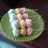 Sate singkong rainbow ala youmi