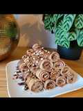 ※ All-Chocolate Crêpes ※