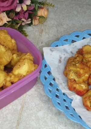 Foto resep Tahu Krispy Simple dengan Bumbu Balado