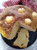 Torta al formaggio