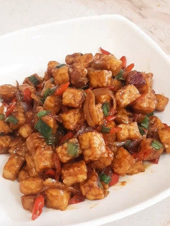 Foto resep Orek Tempe