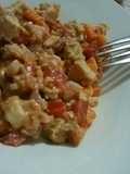 Ensalada de pollo Express