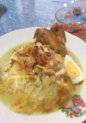 Foto resep Soto Ayam Special