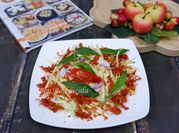 Hình ảnh của xoài chua