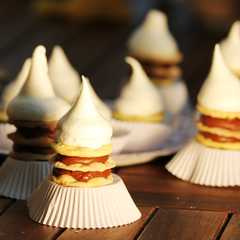 A picture of Mini Rogel.