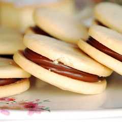 A picture of Alfajorcitos Sablee.