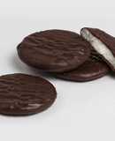 Mentitas al chocolate