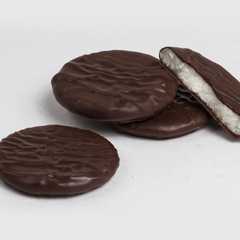 A picture of Mentitas al chocolate.