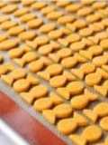 Pescaditos de Queso Cheddar