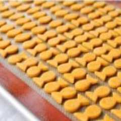 A picture of Pescaditos de Queso Cheddar.