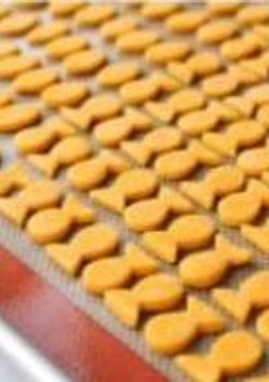 Una foto de Pescaditos de Queso Cheddar