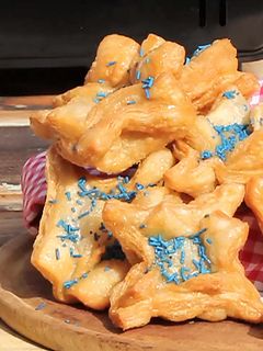 Una foto de Pastelitos Criollos