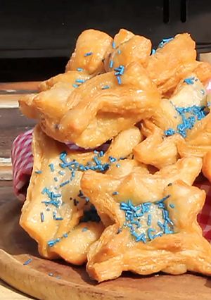 Una foto de Pastelitos Criollos