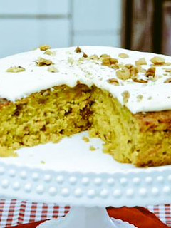 Una foto de Carrot Cake