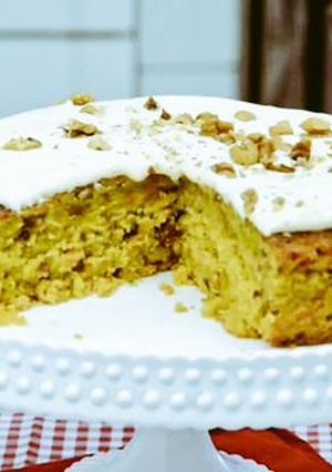 Una foto de Carrot Cake