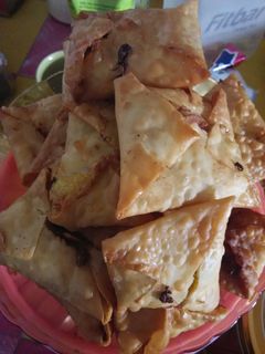 Foto resep martabak telor ala me