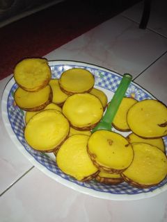 Foto resep Kue lumpur labu kuning