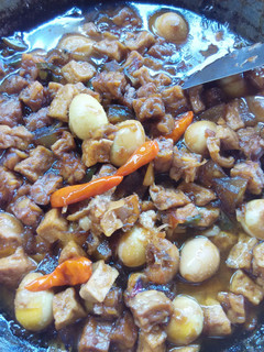 Foto resep Oseng kecap cecek