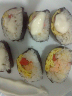 Foto resep Sushi Enak dan Sehat