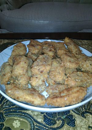 Foto resep Nugget pisangku