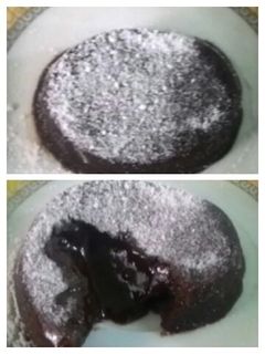 Foto resep LAVA CAKE COKLAT