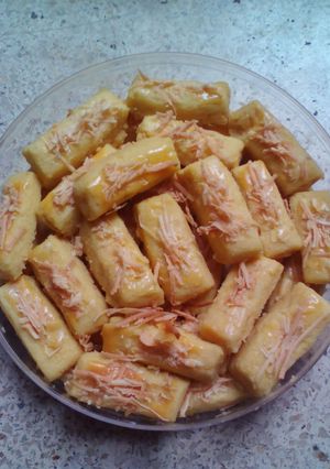 Foto resep Kastangel Gurih Renyah