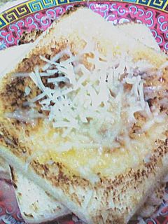 Foto resep Roti panggng keju ala teflon