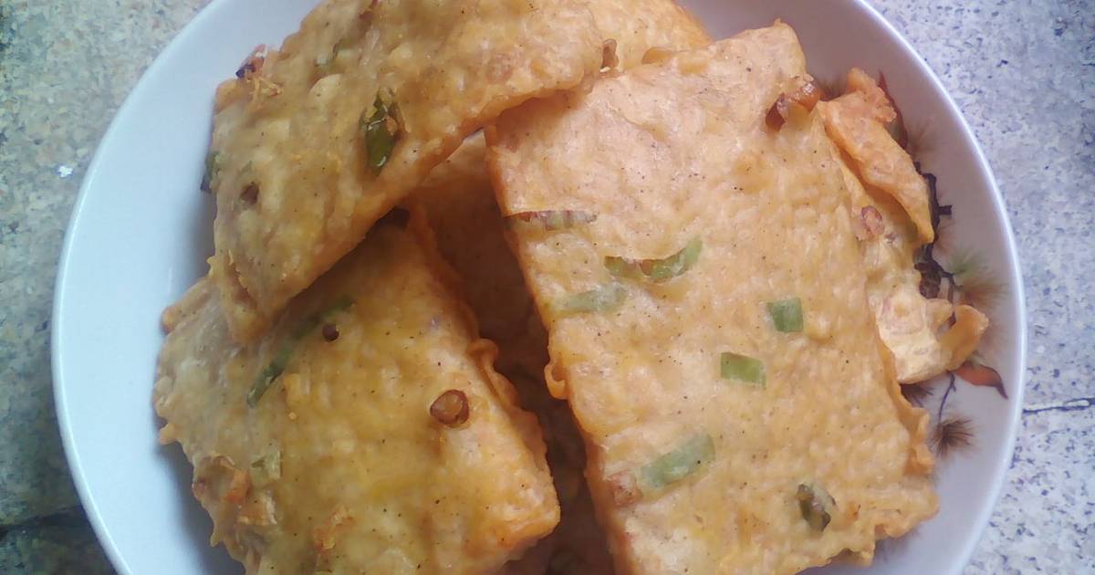  Resep  Tempe  goreng  tepung oleh Desi Dresviana Cookpad 