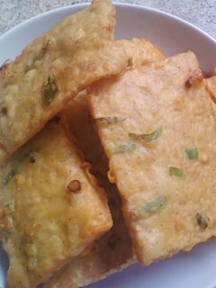 Foto resep Tempe goreng tepung