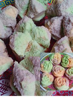Foto resep Bolu kukus