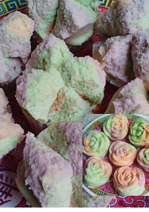 Foto resep Bolu kukus