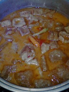 Foto resep Sayur krecek