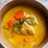 Sayur talawor(tahu+labu+wortel)kuah kuning