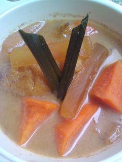 Foto resep Kolak Pisang Campur