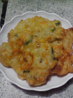 Foto resep Bakwan jagung
